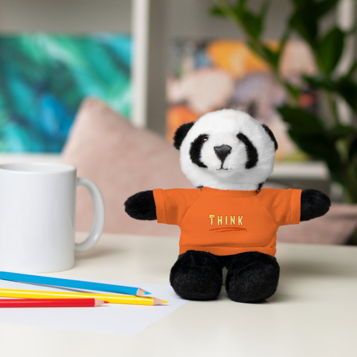 Think Stuffed Animal - Small