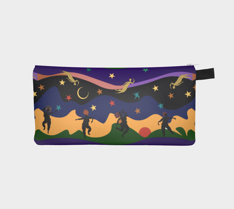 Autumn Dancers Pencil Case