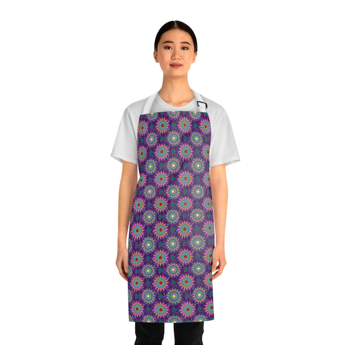 Bonfire Night Apron