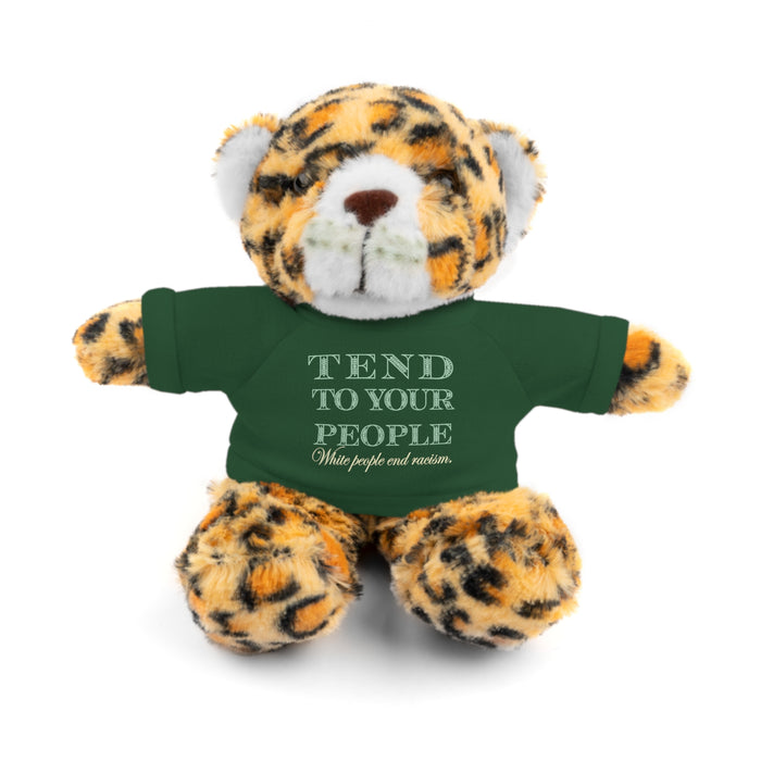 Tend To Your People Stuffed Animal - Small