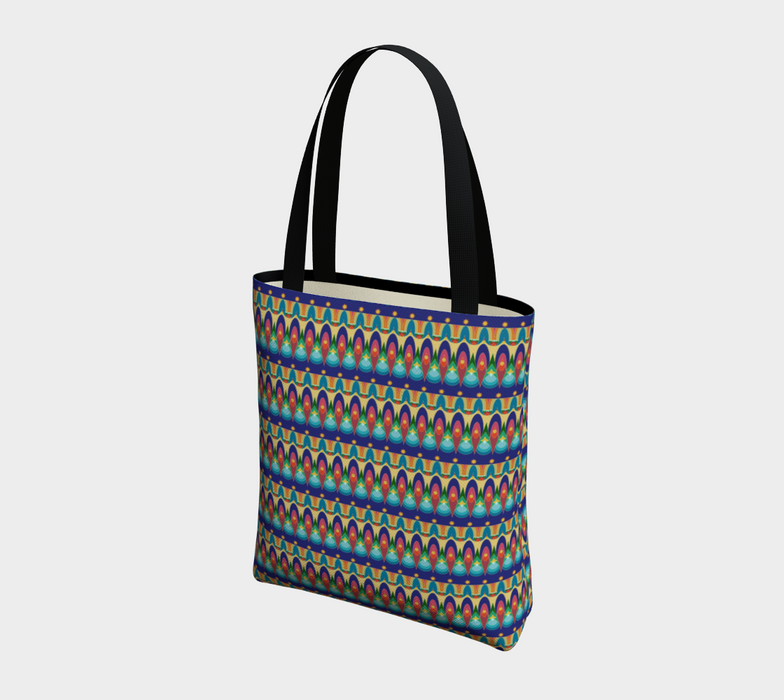 Our Sacred Temples Swanky Tote