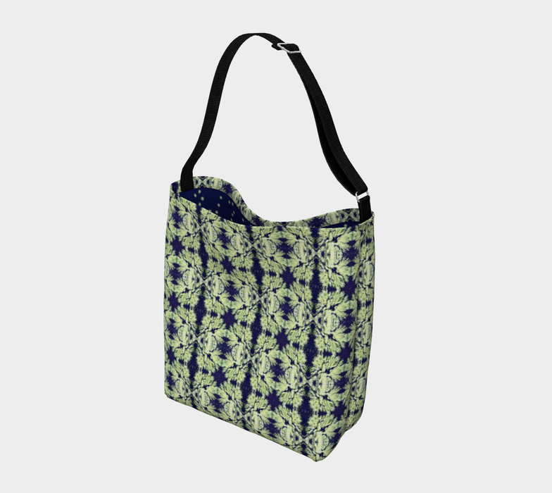 Lovin Lichen Messanger Tote