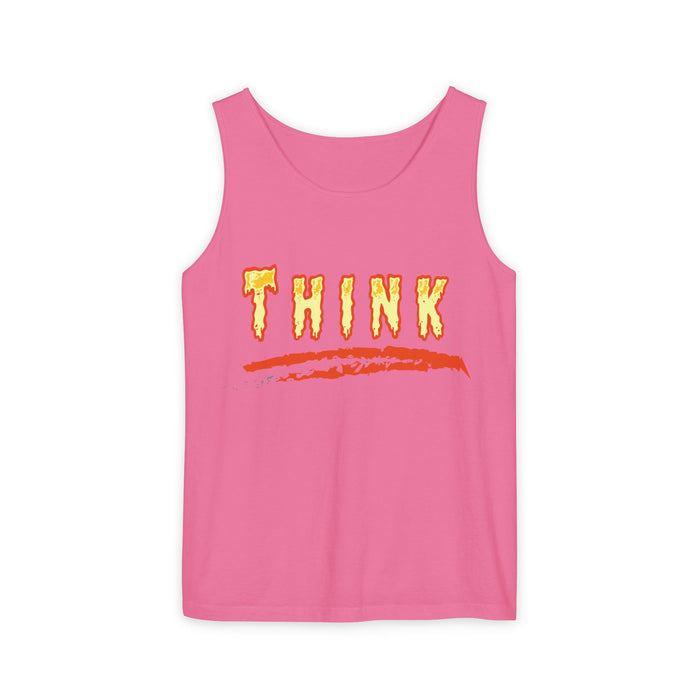 Think Cotton Tank Top