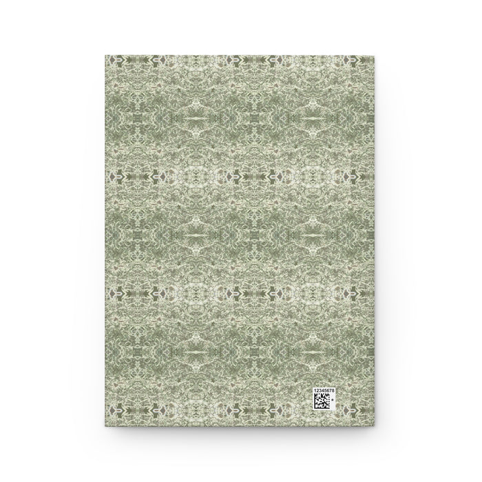 Spanish Hardcover Journal