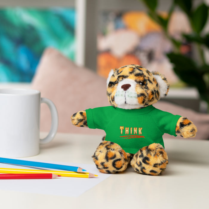 Think Stuffed Animal - Small