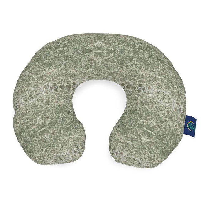 Spanish Moss Travel Pillow