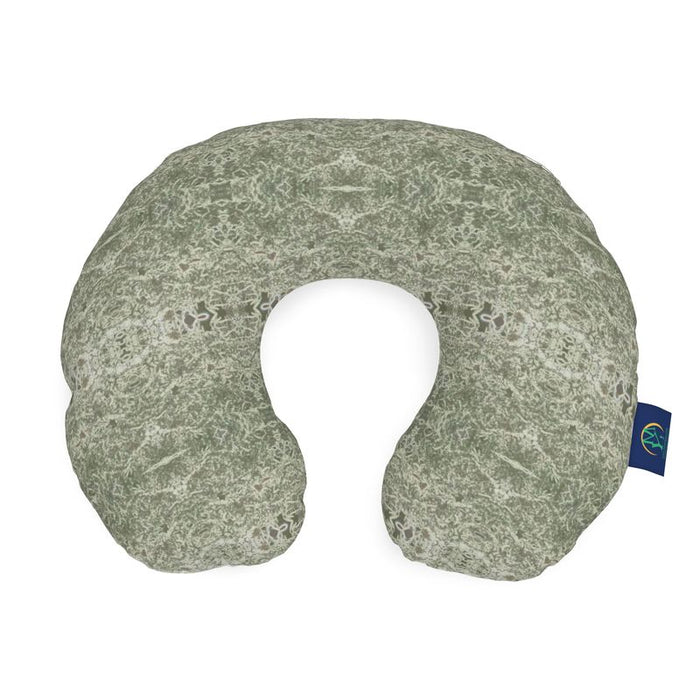 Spanish Moss Travel Pillow