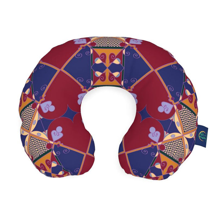 Ujamaa Travel Pillow