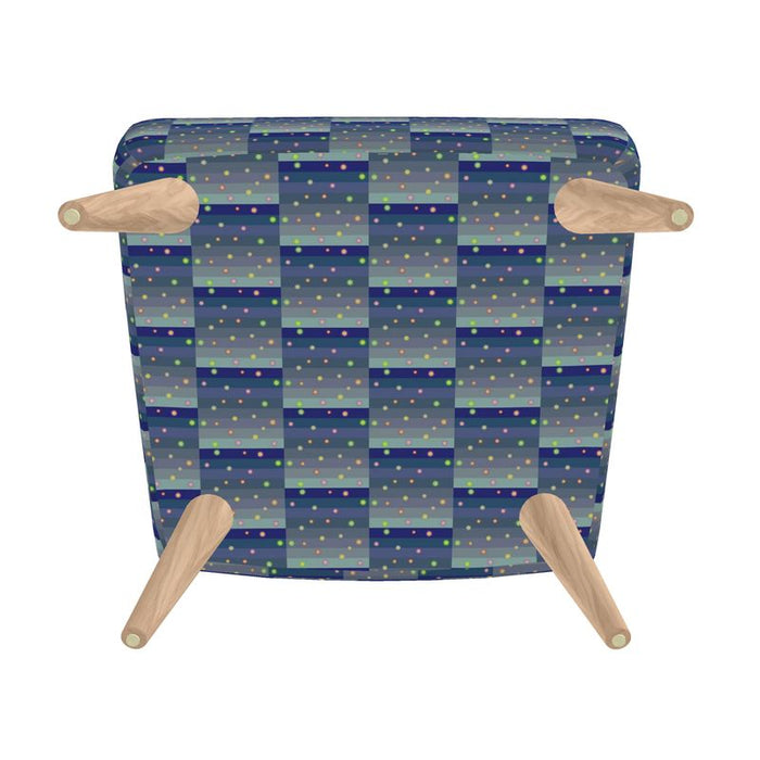 Winter Star Basket Occasional Chair