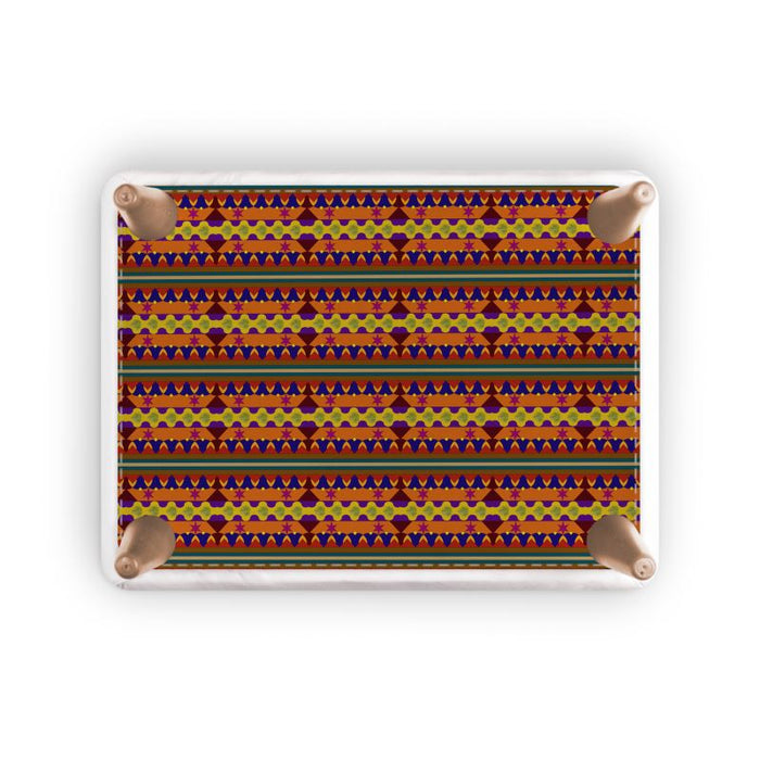 Kujichagulia Footstool