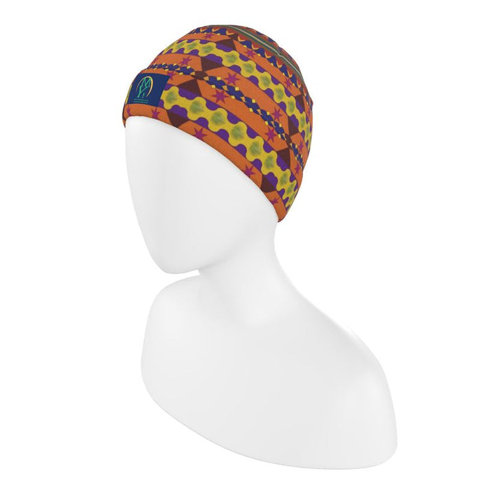 Kujichagulia Luxe Beanie