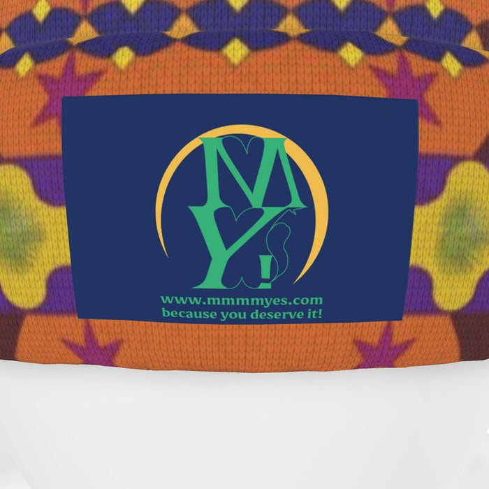 Kujichagulia Luxe Beanie