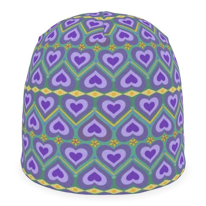 Lavender Love Luxe Beanie