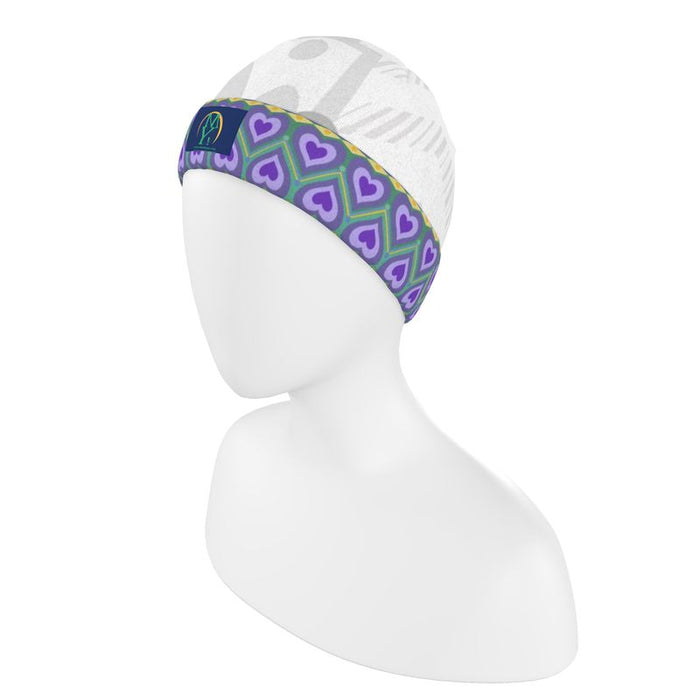 Lavender Love Luxe Beanie