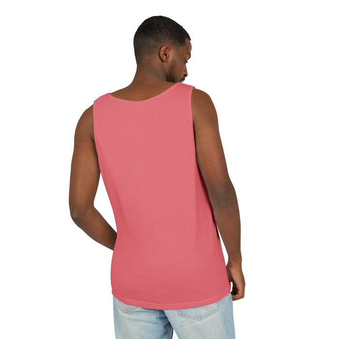 Never Let White Supremacy Sneak Up On You Cotton Tank Top