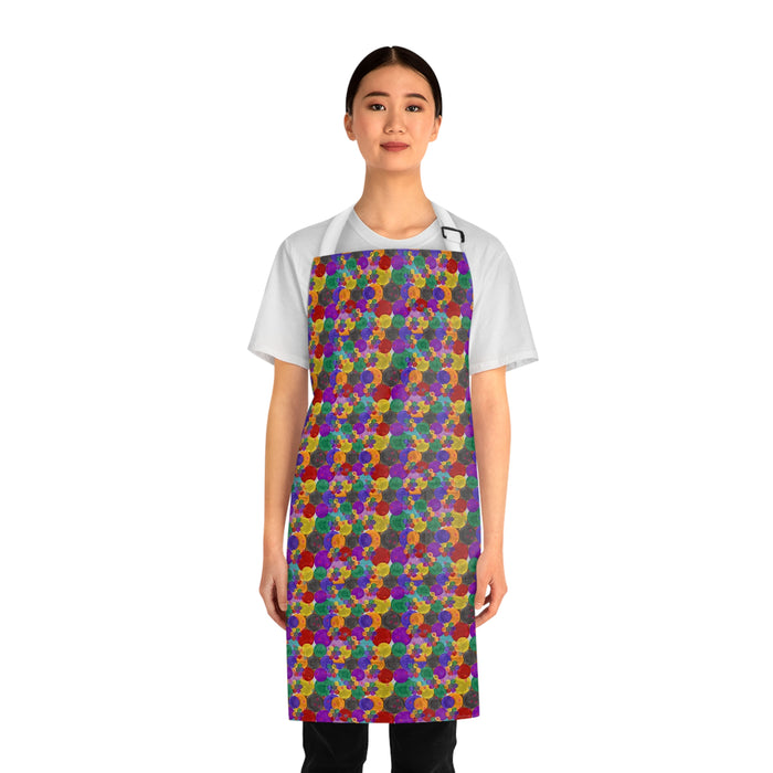 Bubbling With Pride Apron