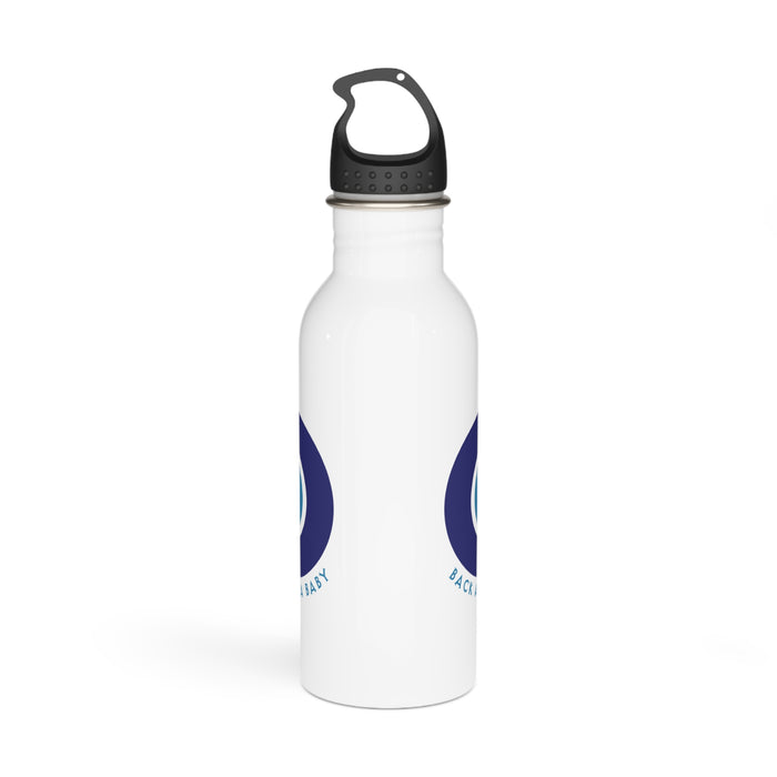 Back Atcha Baby Stainless Steel Water Bottle