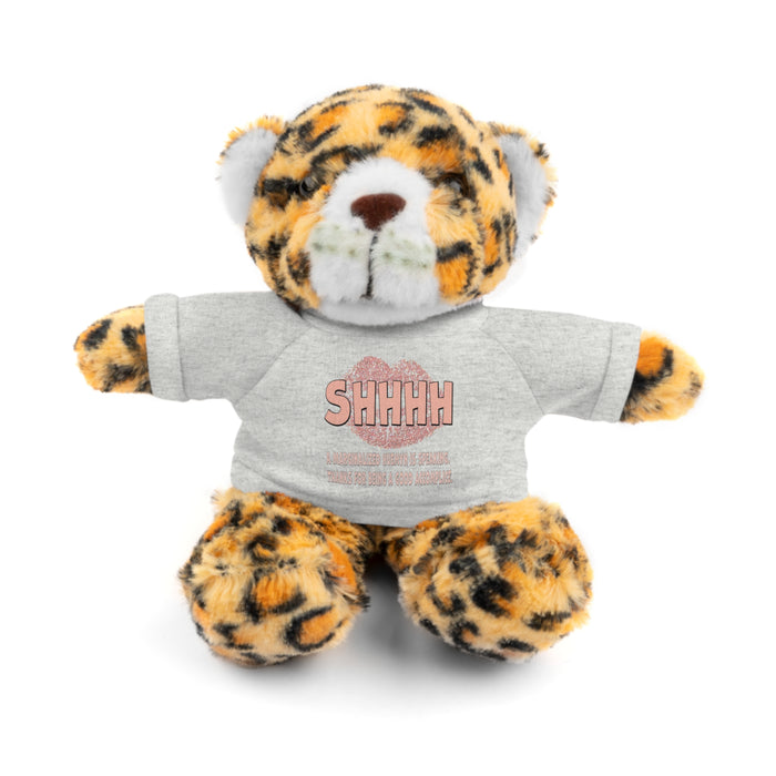 Shhh Stuffed Animal - Small