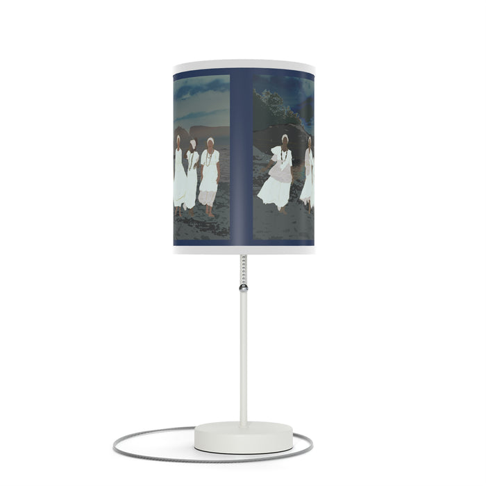 The Gathering Lamp on a Stand, US|CA plug