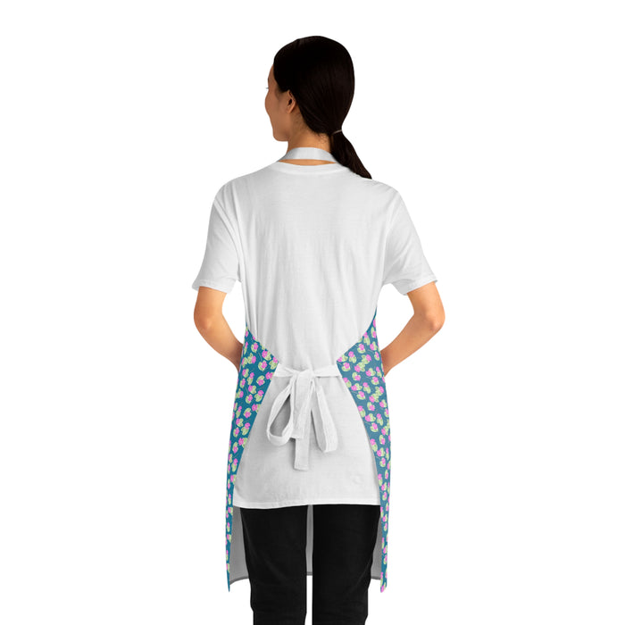 High John, Hey! Apron