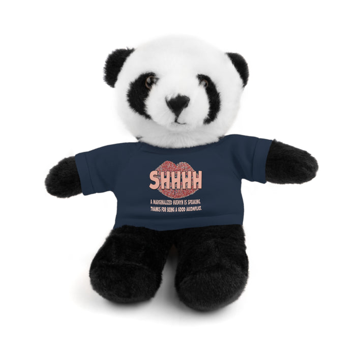 Shhh Stuffed Animal - Small