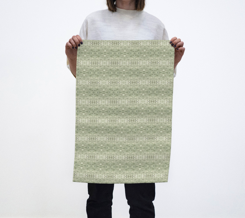 Spanish Moss Tea Towel