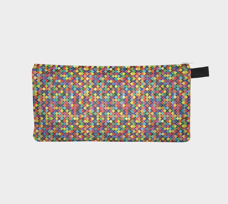 Confetti The Rainbow Pencil Case