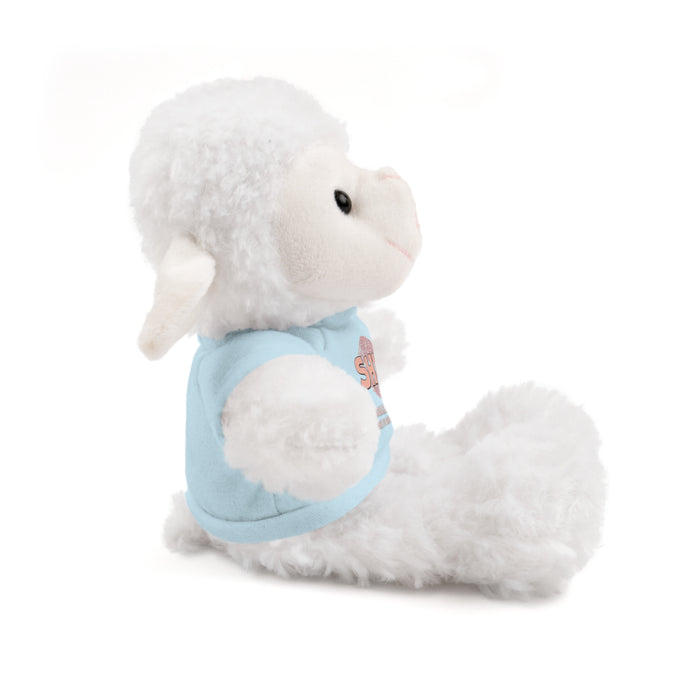 Shhh Stuffed Animal - Small