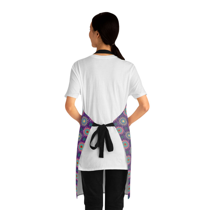 Bonfire Night Apron