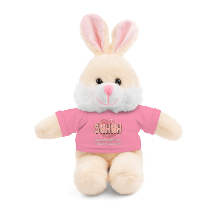 Shhh Stuffed Animal - Small