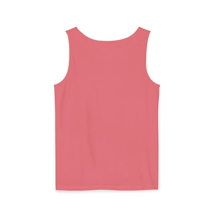 Love Wins (Anti-Misogyny) Cotton Tank Top