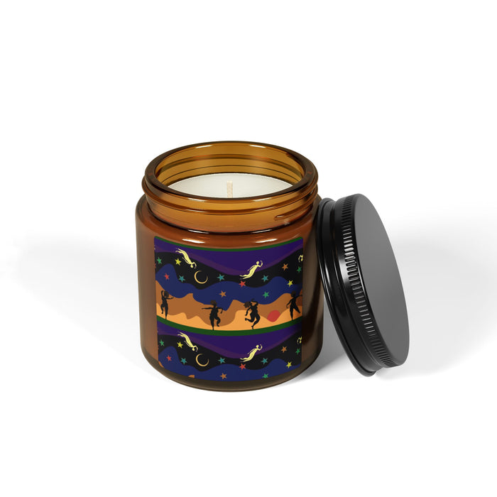 Autumn Dancers Soy Candle