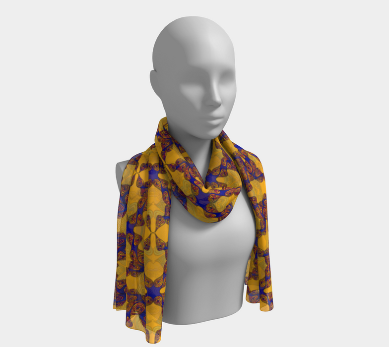 Hot Wata Scarf