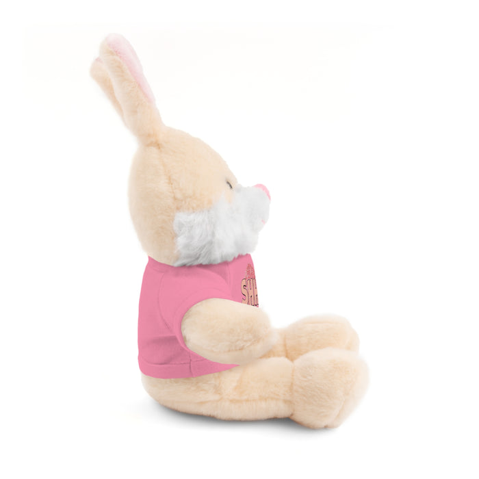 Shhh Stuffed Animal - Small