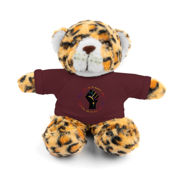 Get Used To It Stuffed Animal - Small