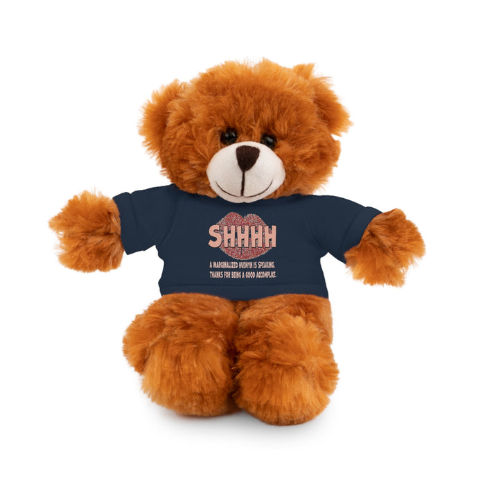 Shhh Stuffed Animal - Small