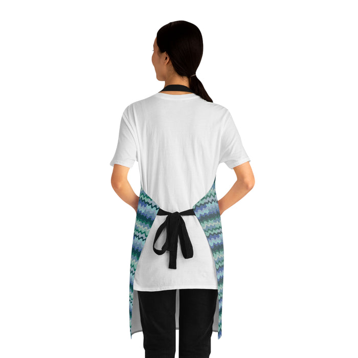 Afro Atlantics Sing Apron