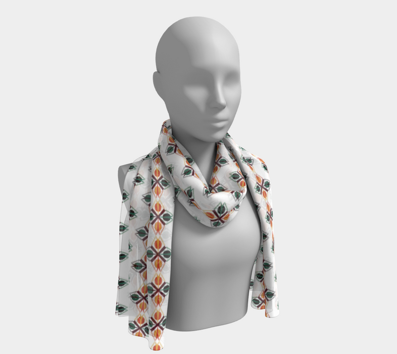 Nia Silk Scarf