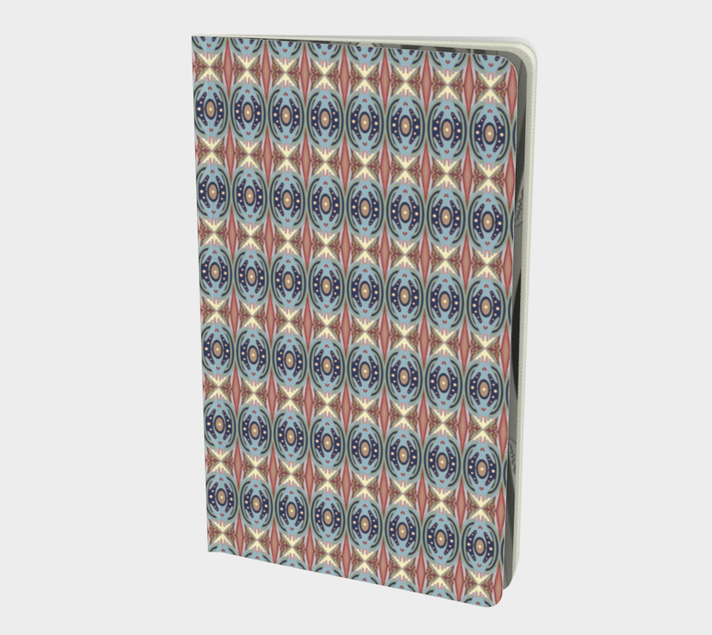 Exit The Cosmic Egg Soft Cover Journal - Small