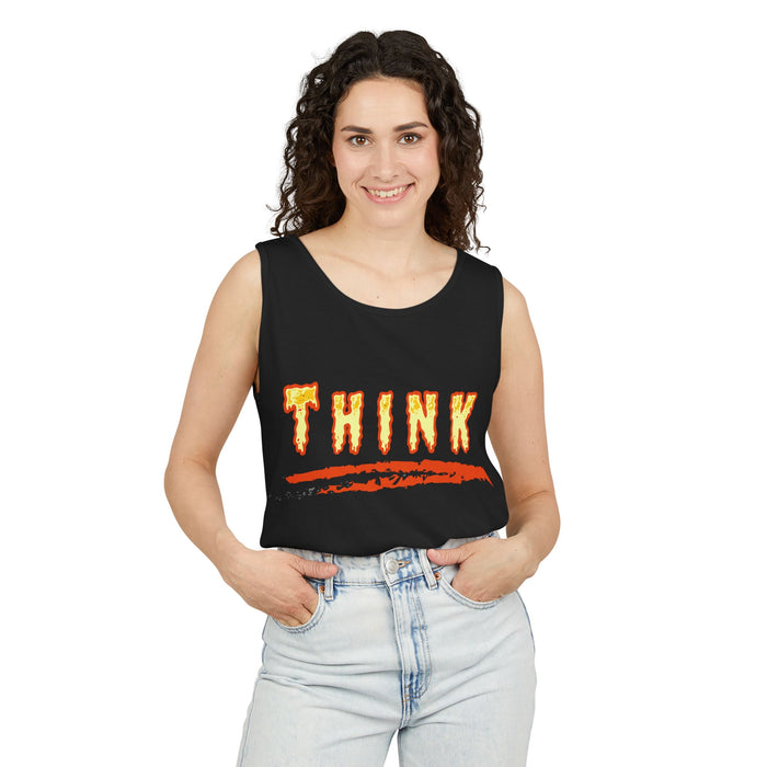 Think Cotton Tank Top