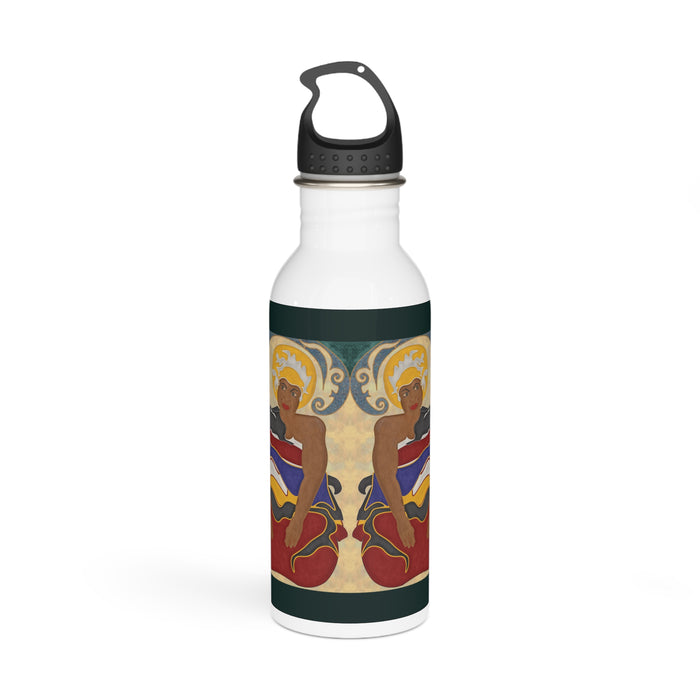 Queen Mother Stainless Steel Water Bottle