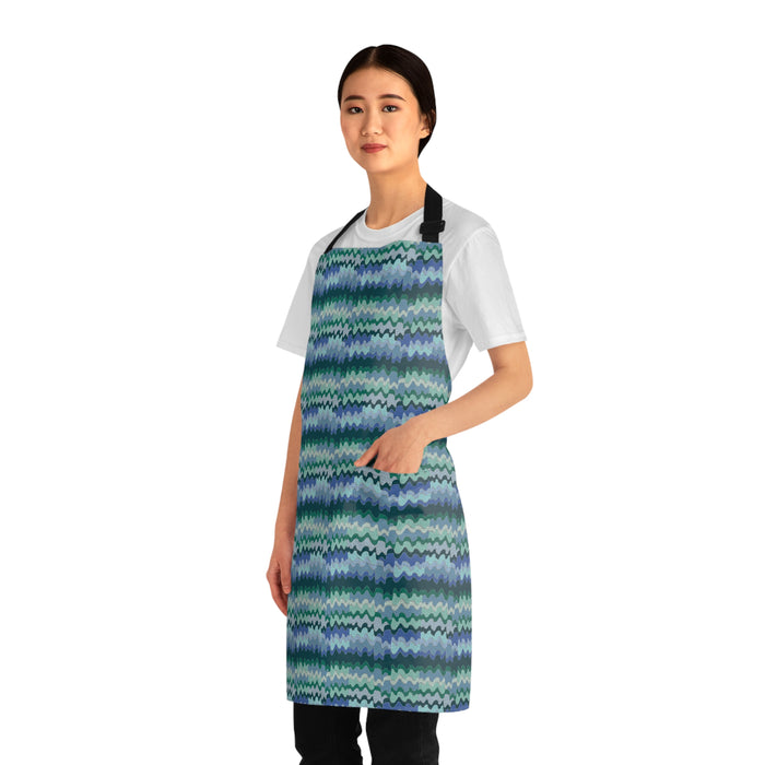 Afro Atlantics Sing Apron