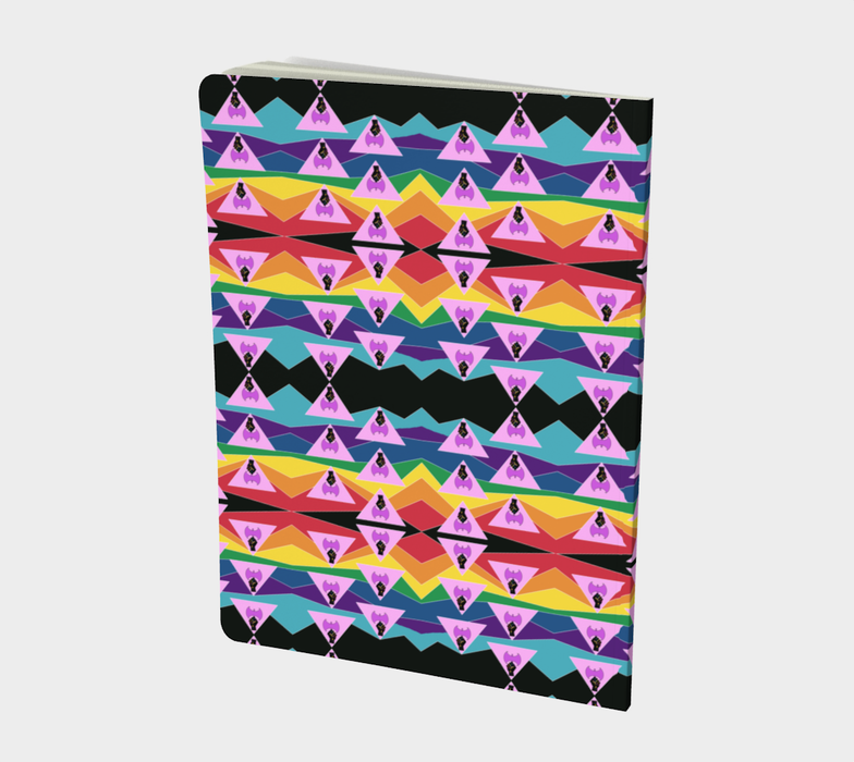 Retro Ghey Large Soft Cover Journal