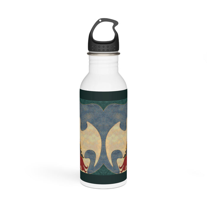 Queen Mother Stainless Steel Water Bottle