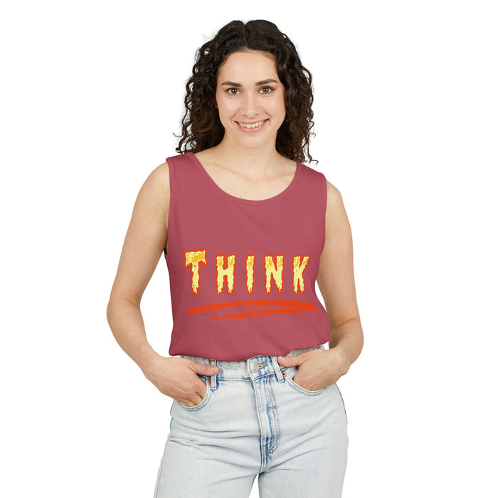 Think Cotton Tank Top