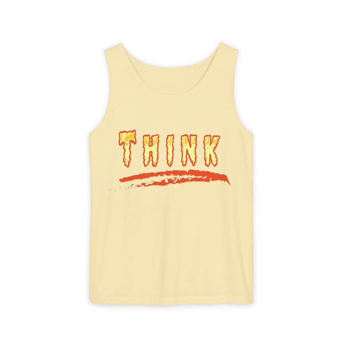 Think Cotton Tank Top