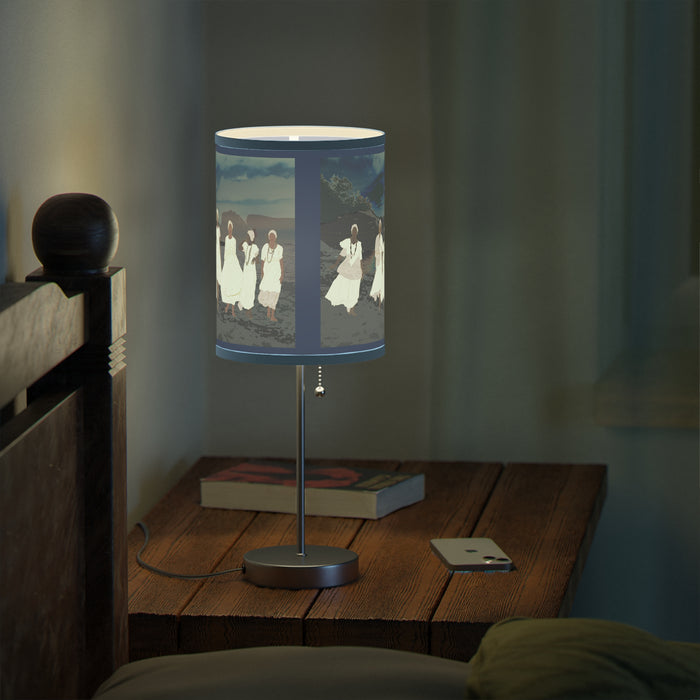 The Gathering Lamp on a Stand, US|CA plug