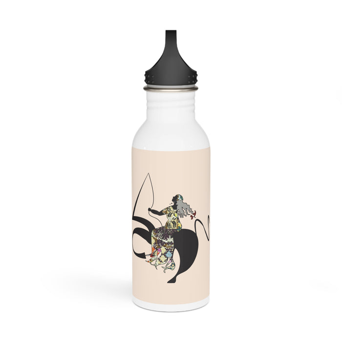 Carried Away Stainless Steel Water Bottle