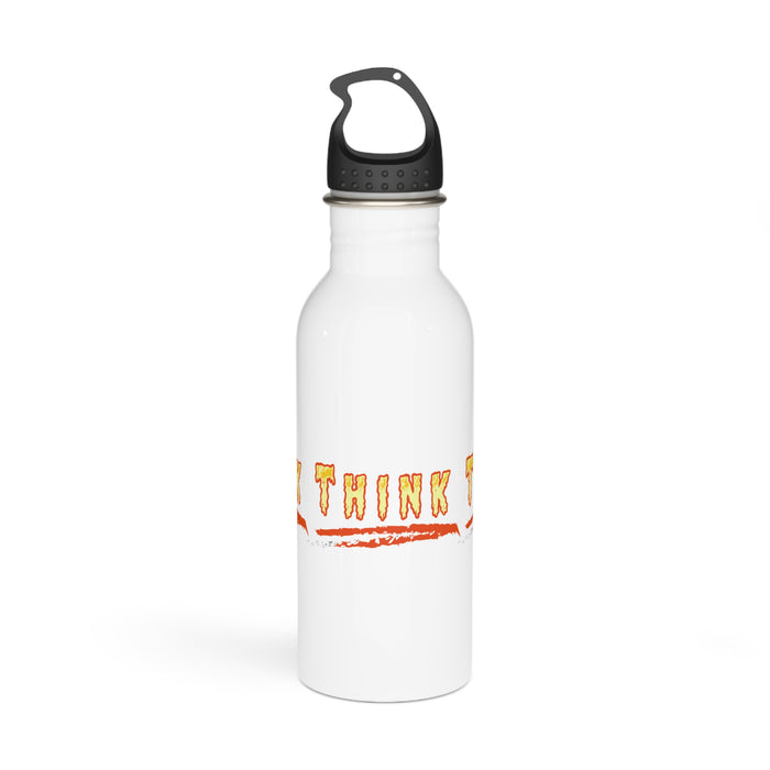 Think Stainless Steel Water Bottle