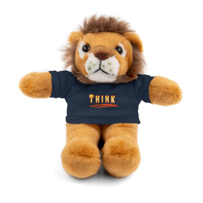 Think Stuffed Animal - Small